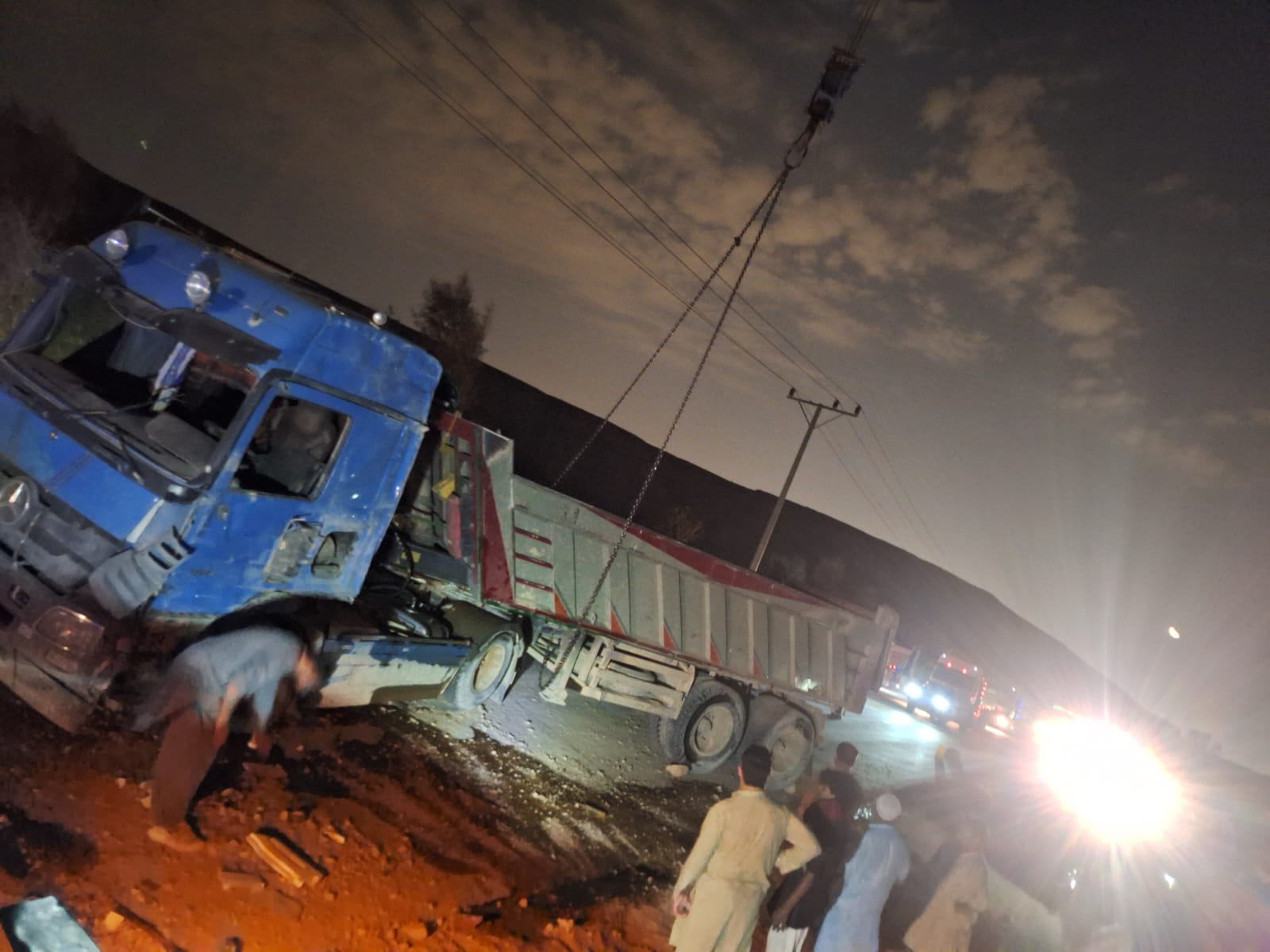 أعمال صيانة استراتيجية - البجيري